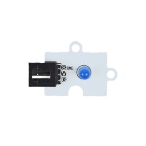 Octopus 5mm LED Brick – Blue