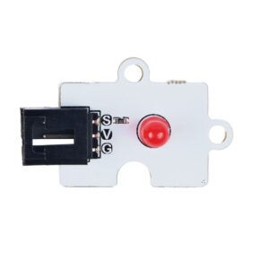 Octopus 5mm LED Brick OBLED – Red