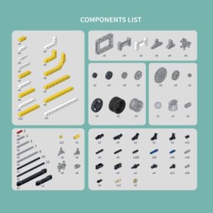 Bricks Set Nezha V1