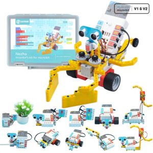 NEZHA Inventor’s kit for micro:bit