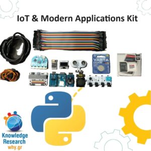 IoT & Modern Applications in Python